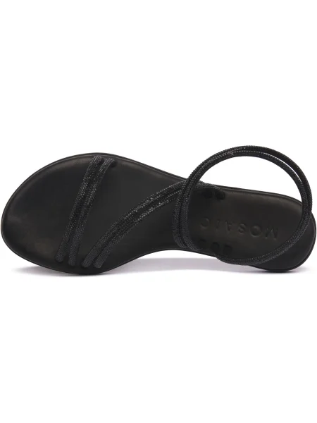 Pantofi Mosaic negru