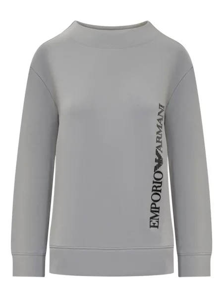 Hanorac Emporio Armani gri