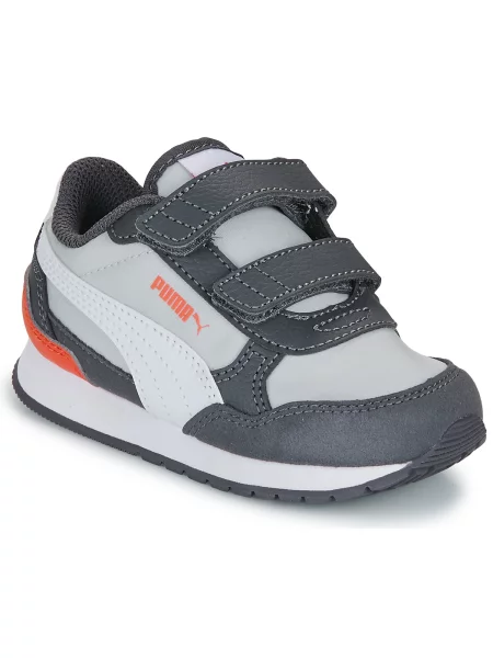 Pantofi copii Puma gri