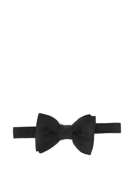 Cravată Tom Ford cu funde negru