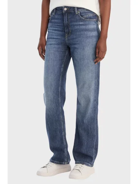 Джинси Hugo Boss сині