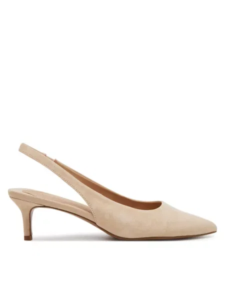 Sandali LAUREN RALPH LAUREN bež