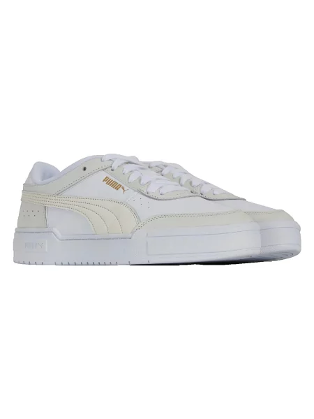 Sneakerși Puma alb