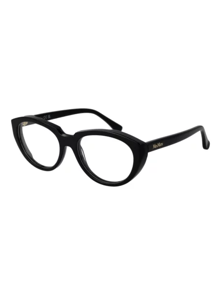 Okulary przeciwsłoneczne Max Mara czarne