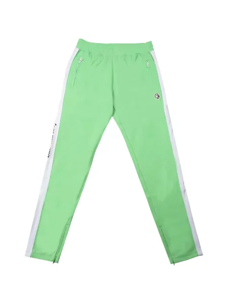 Spodnie dziecięce Billionaire Boys Club zielone