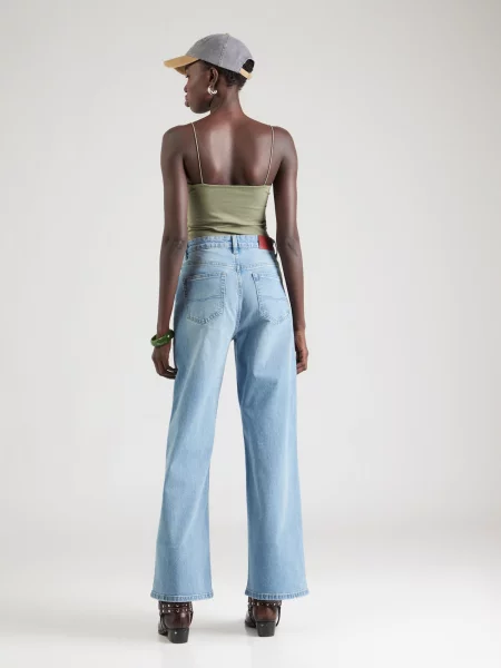 Pepe Jeans Džínsy JAIMY denim modrá
