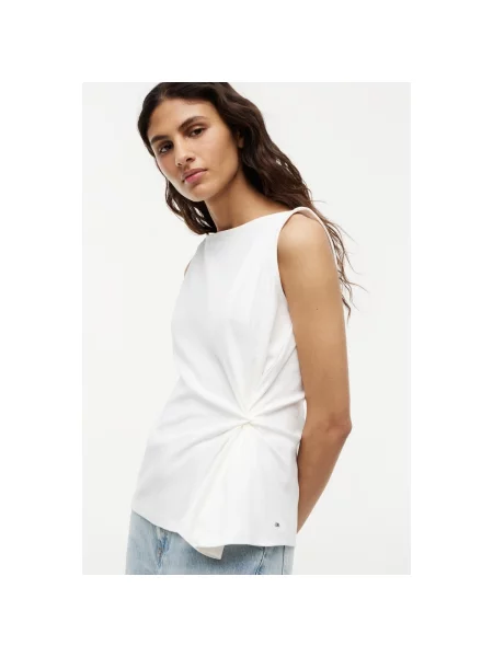 Top Tommy Hilfiger bej