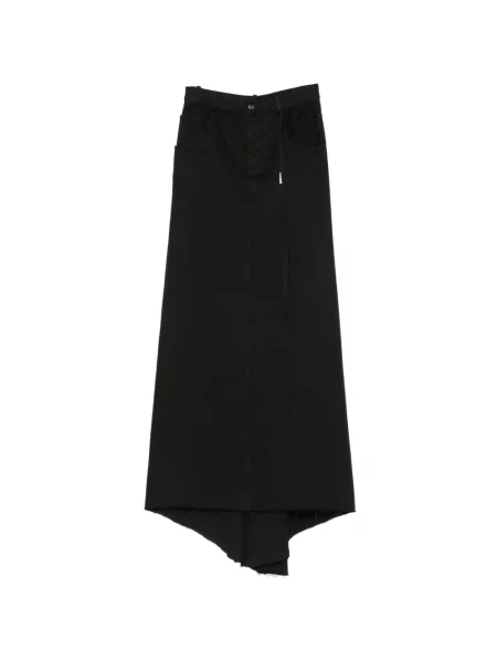 Fustă Ann Demeulemeester negru