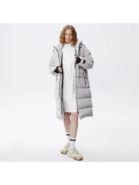 Lacoste куртка сіра