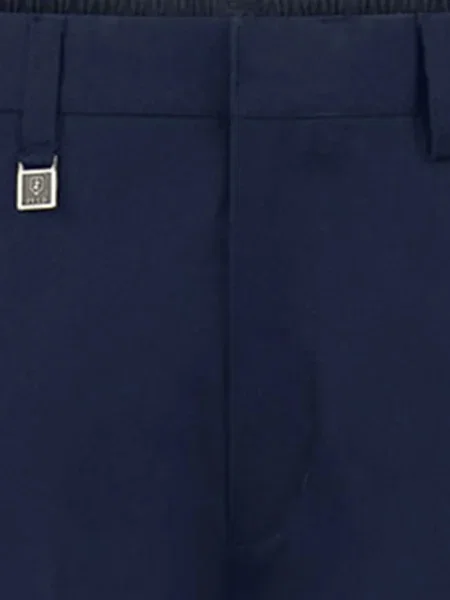 Spodnie dziecięce Zeco Schoolwear niebieskie