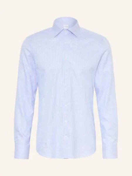 Stenströms Košile Slimline Fit tmavě modrá