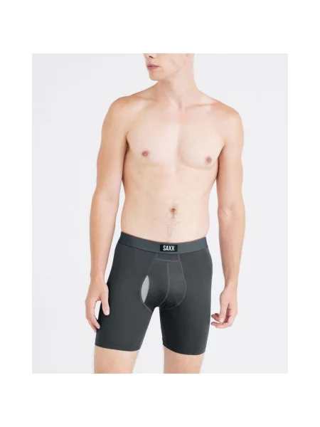 Bokserki Multi-Sport Mesh Turbulence/Navy/Czarny czarne