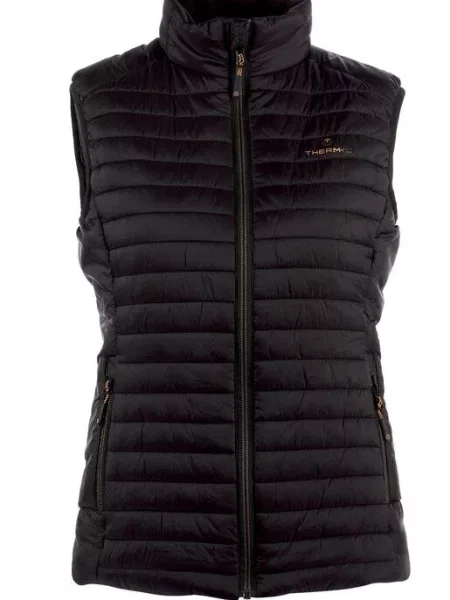 Kamizelka podgrzewana Therm-ic Power Vest Heat czarna