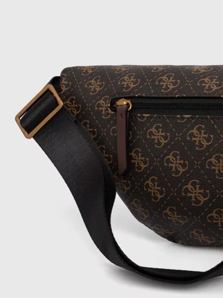 Сумка на Guess коричневий
