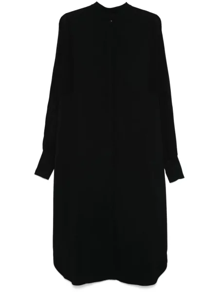 Rochie midi Thom Krom până la genunchi de costum negru