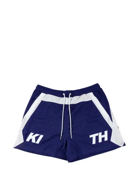 Pantaloni scurți Kith albastru