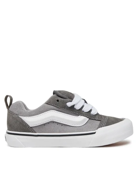 Кецове Vans сиво