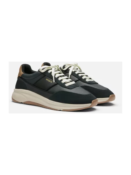 Sneakersy Axel Arigato zamszowe czarne