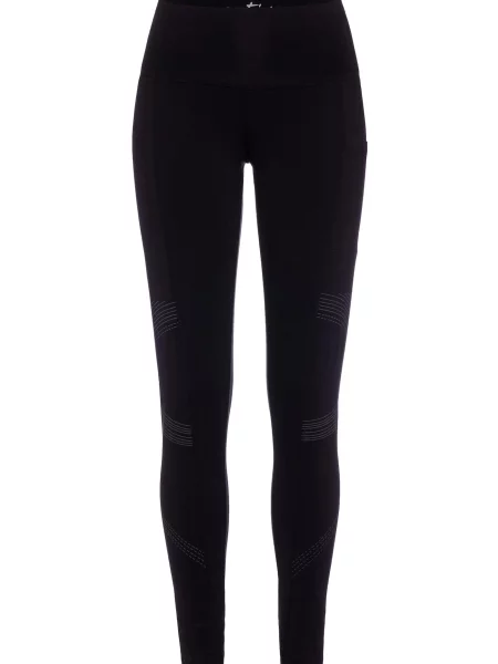 LASCANA ACTIVE Leggings negru