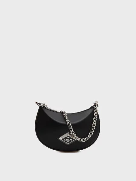 Сумка Replay чорна