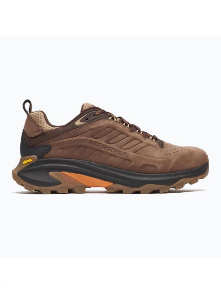 Туристичні черевики Merrell Moab Speed 2 Ltr Wp mole