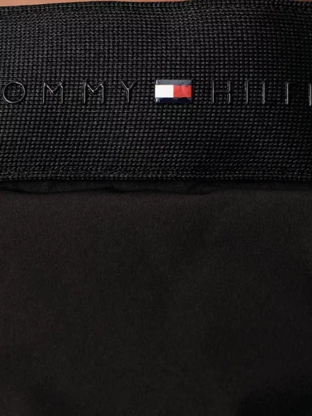Tommy Hilfiger пухено яке мъжко черно