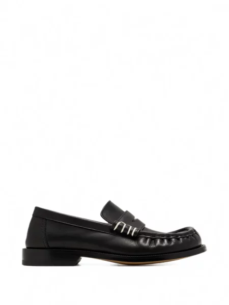 Pantofi loafer Jw Anderson negru