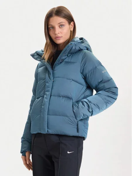 COLUMBIA Outdoorová bunda Amaze Puff™' modrá