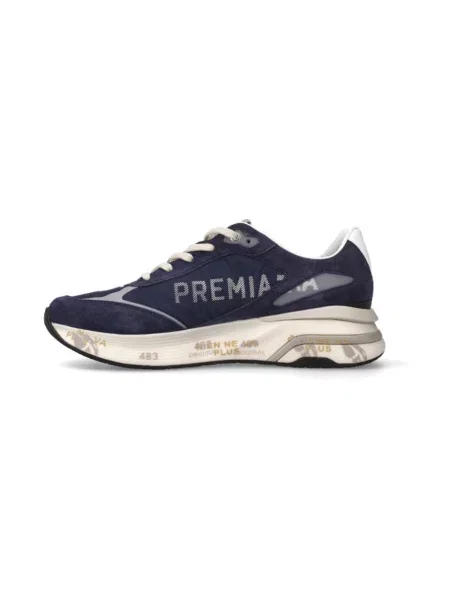 Premiata Sneakers MOERUN VAR Bleumarin albastru