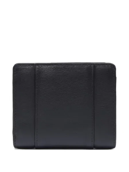 Portofel Piquadro cu autograf negru