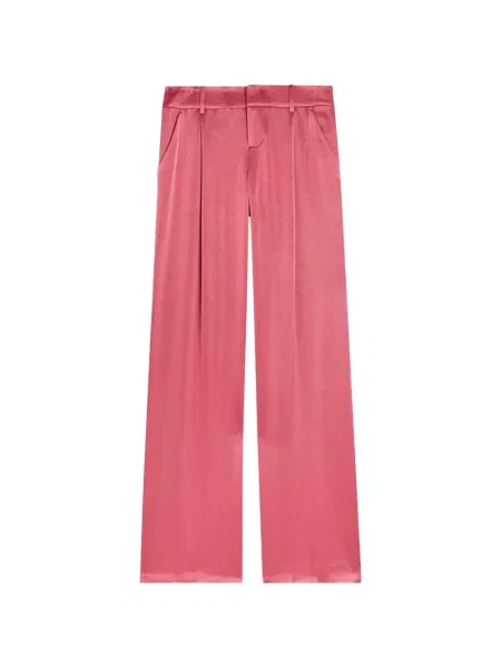 Pantaloni Alice + Olivia roz