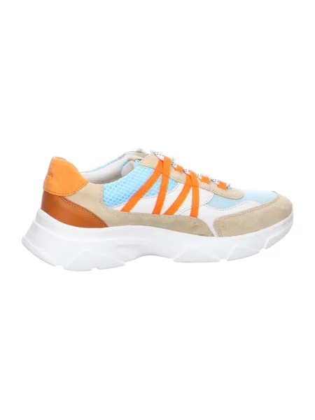 Sneakersy Sioux skórzane