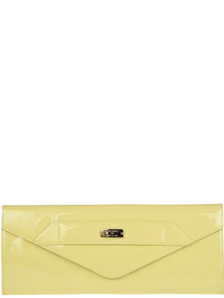 Клатч Grey Mer жовтий