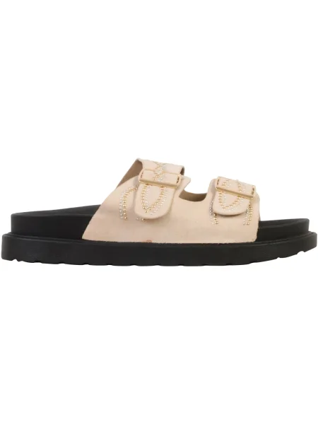 Pantofi Joia bej