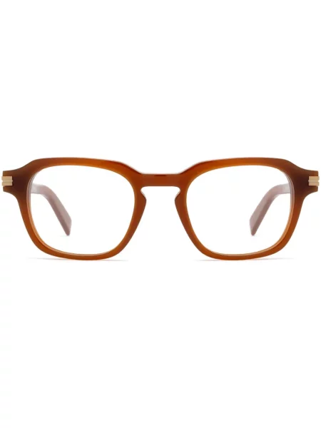 Ochelari de soare Zegna maro