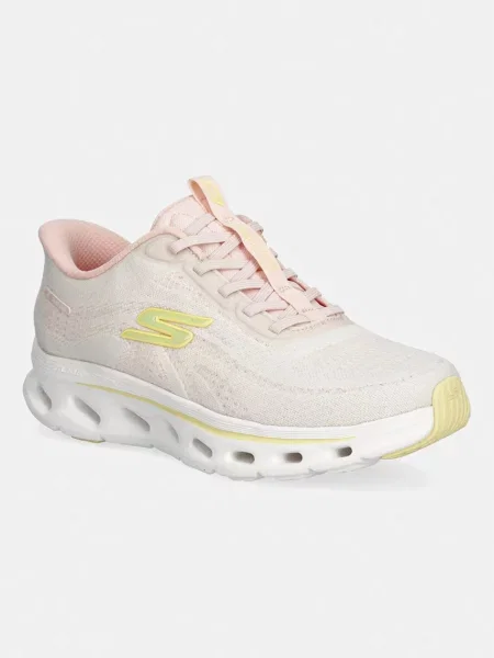 Skechers obuća za trening za žene GO WALK GLIDE-STEP bež