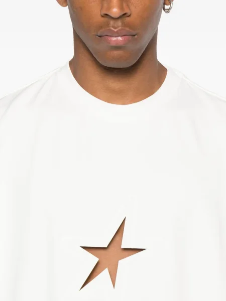 Tricou Mugler alb