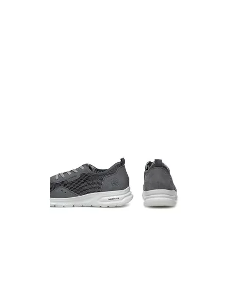 Sneakersy Rieker šedá