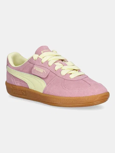 Сникърси Puma Palermo Poised Pink-Gold Moon EUR 36 розово