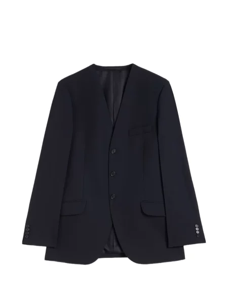 Sacou Jil Sander albastru