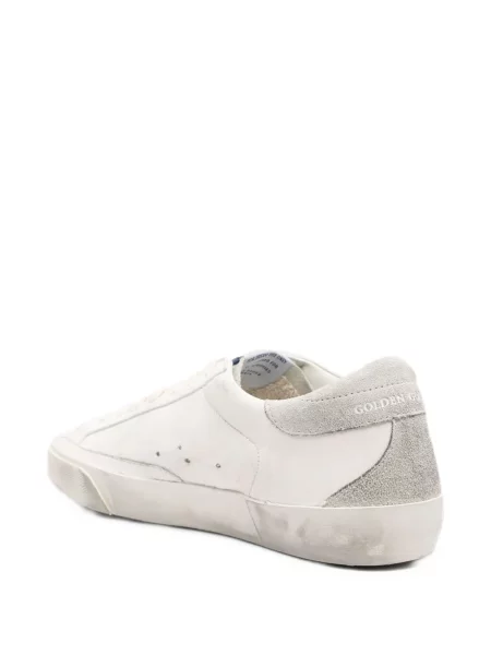 Sneakersy Golden Goose białe