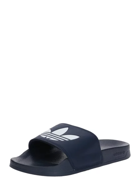 Šľapky adidas biela