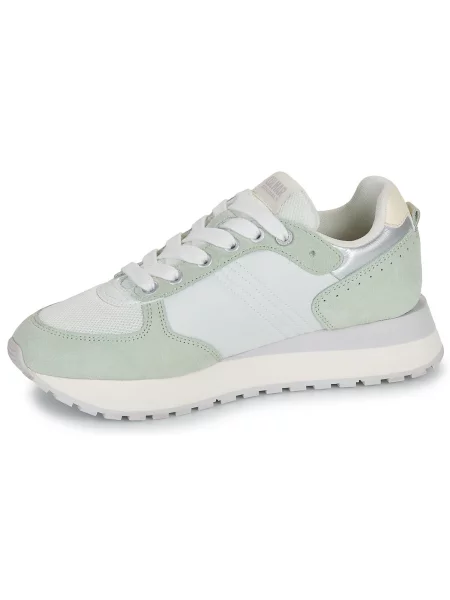 Pantofi Colmar verde