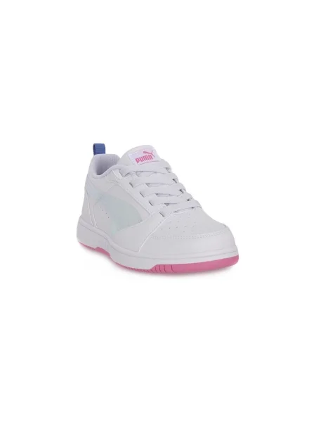 Pantofi copii Puma alb