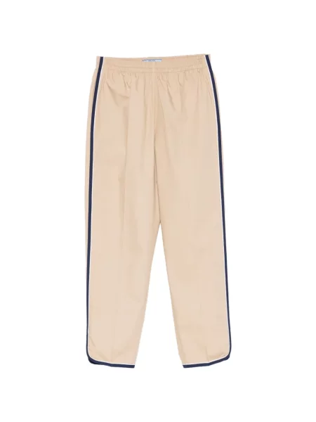 Pantaloni Prada cu dungi