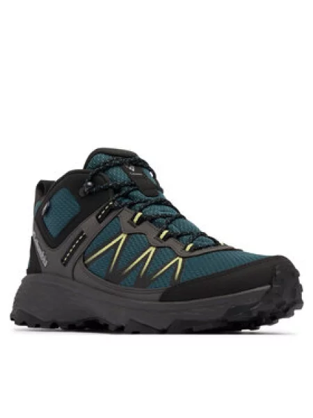 Columbia Bakancs Peakfreak Rush™ Mid OutDry™ Türkizkék