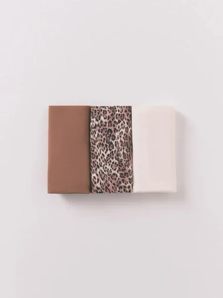 Прашки women'secret 3 чифта бежово