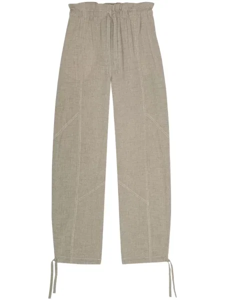 Pantaloni Ganni