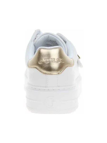 Pantofi Guess alb
