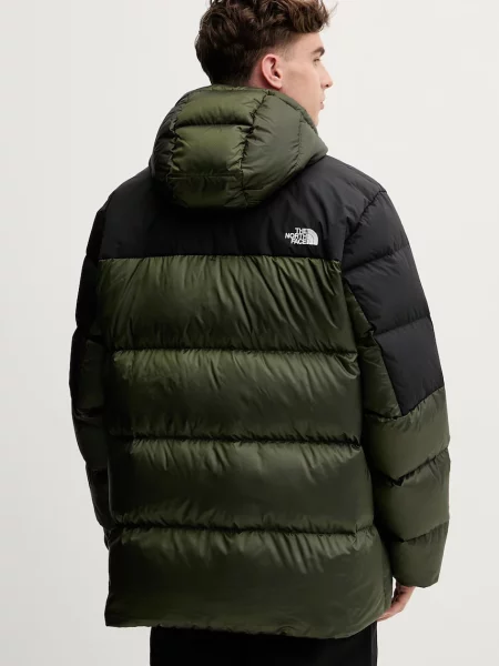 The North Face kurtka Diablo zielona